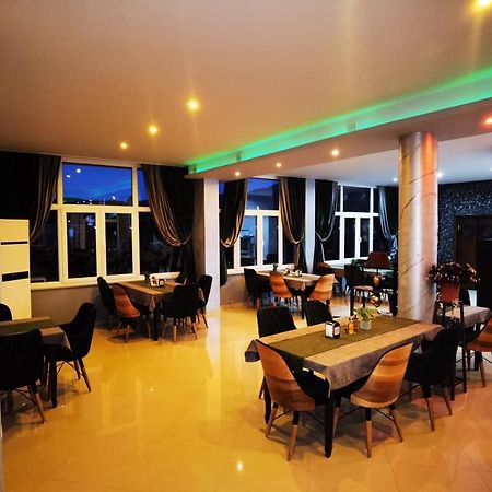Sunrise Hotel & Camping Struga Esterno foto