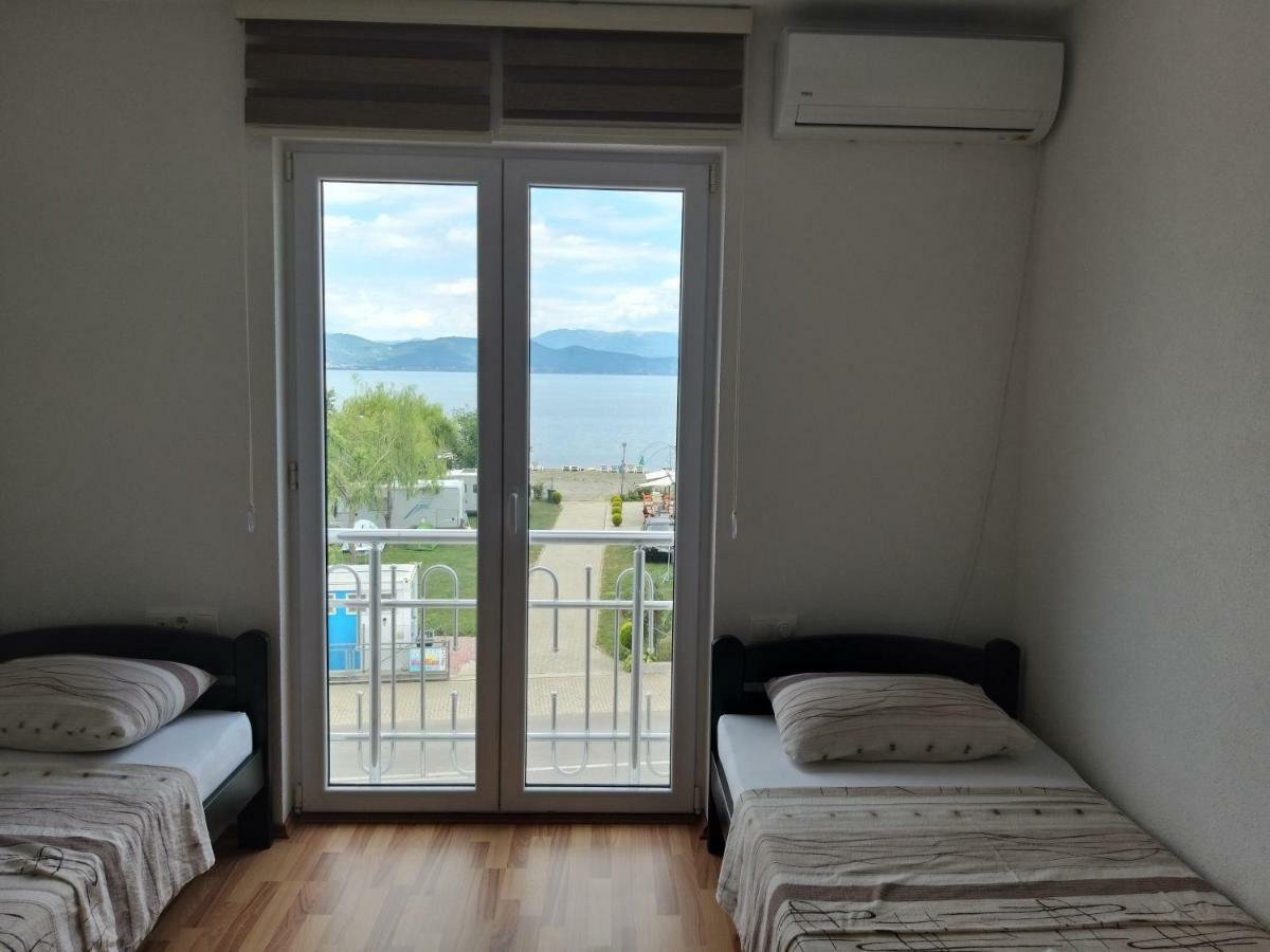 Sunrise Hotel & Camping Struga Camera foto