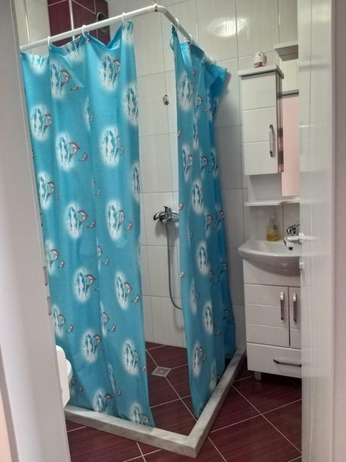 Sunrise Hotel & Camping Struga Esterno foto