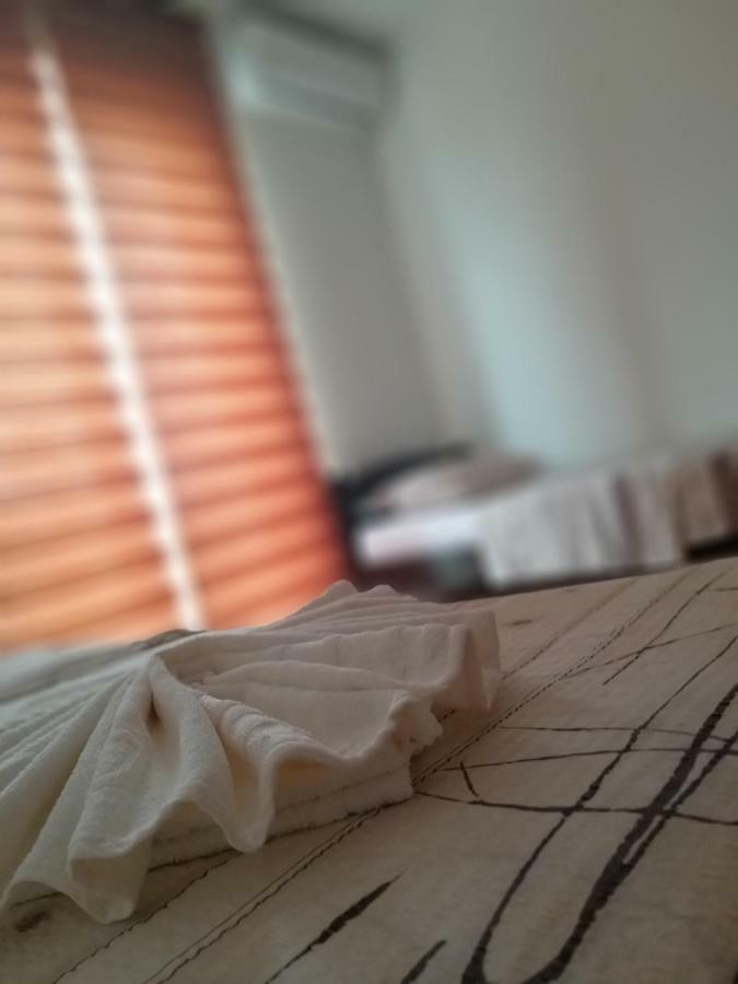 Sunrise Hotel & Camping Struga Esterno foto